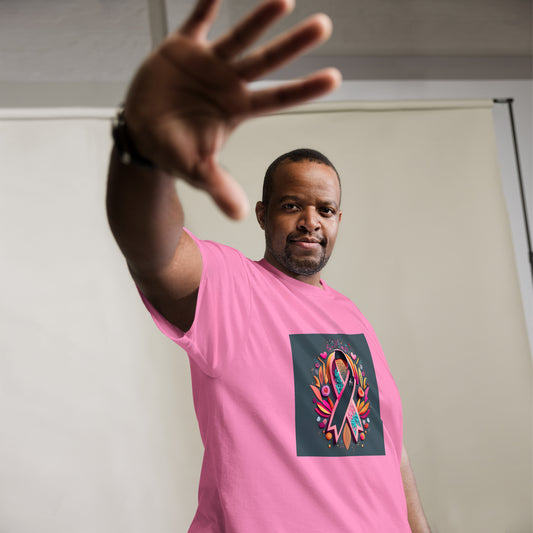 Breast Cancer Awareness classic tee