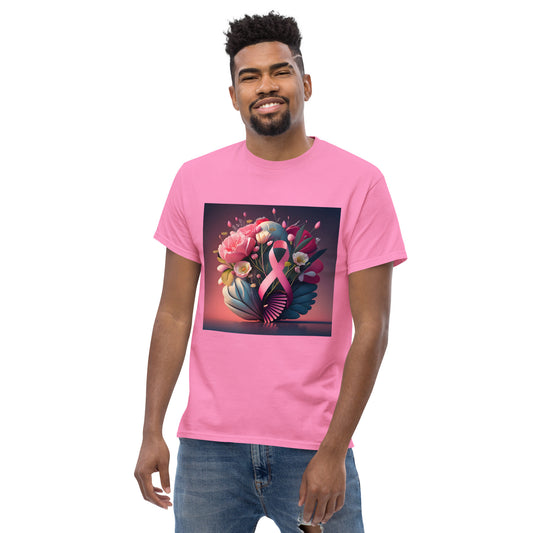 Breast Cancer Awareness classic tee