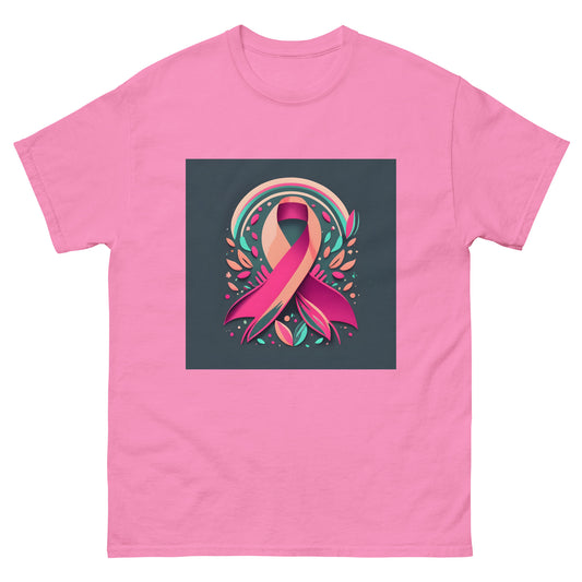 Breast Cancer Awareness Ribbon classic tee