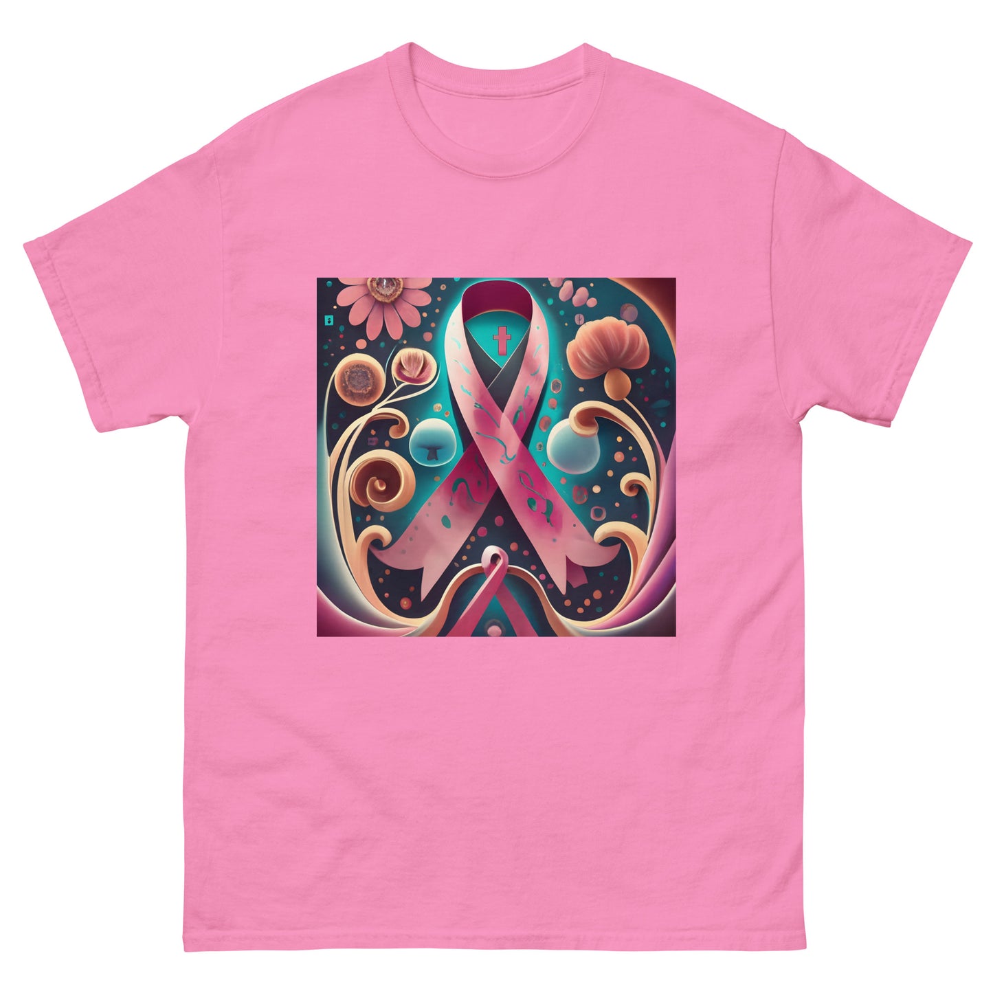 Breast Cancer Awareness classic tee