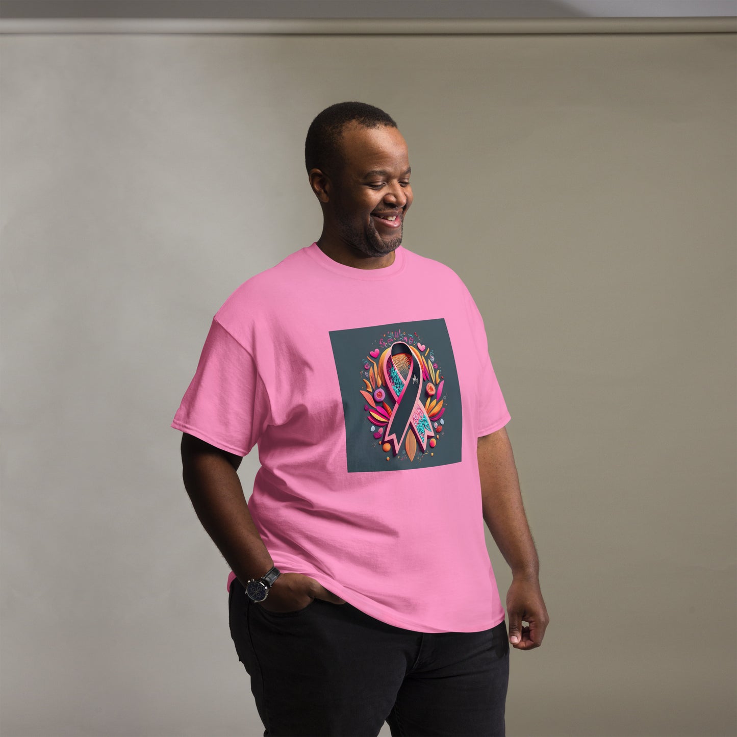 Breast Cancer Awareness classic tee