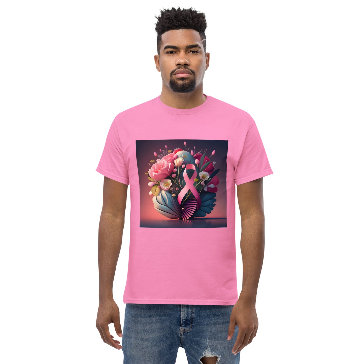Breast Cancer Awareness classic tee