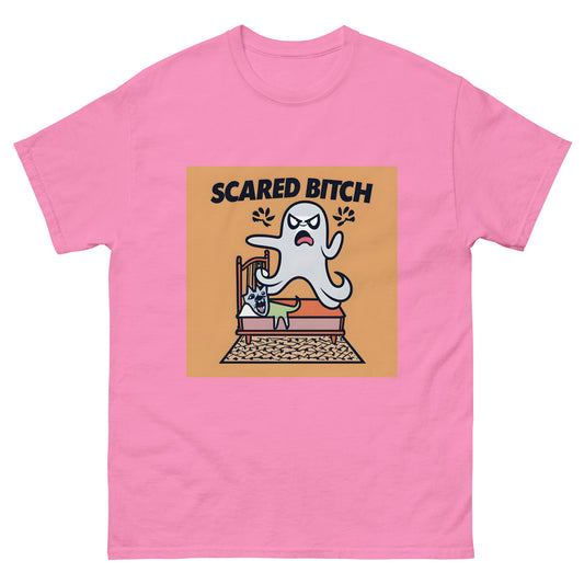 Scared Bitch classic tee