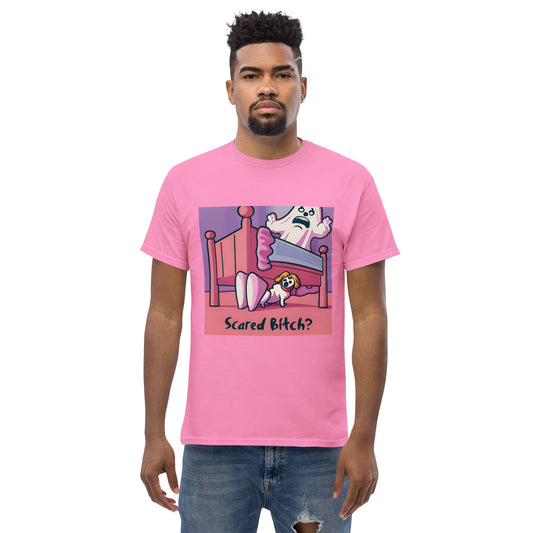Scared Bitch classic tee
