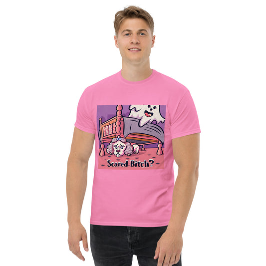 Scared Bitch classic tee