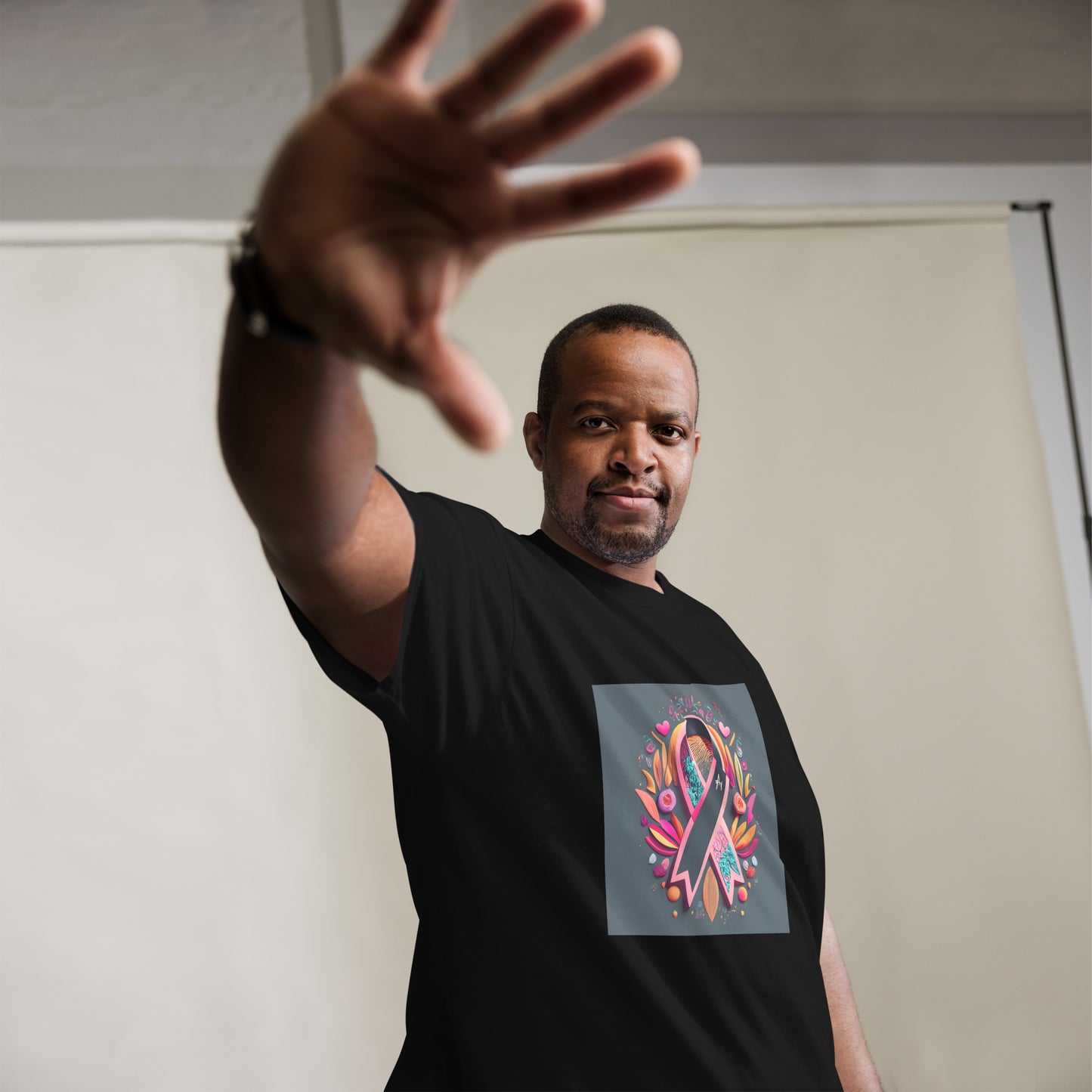 Breast Cancer Awareness classic tee