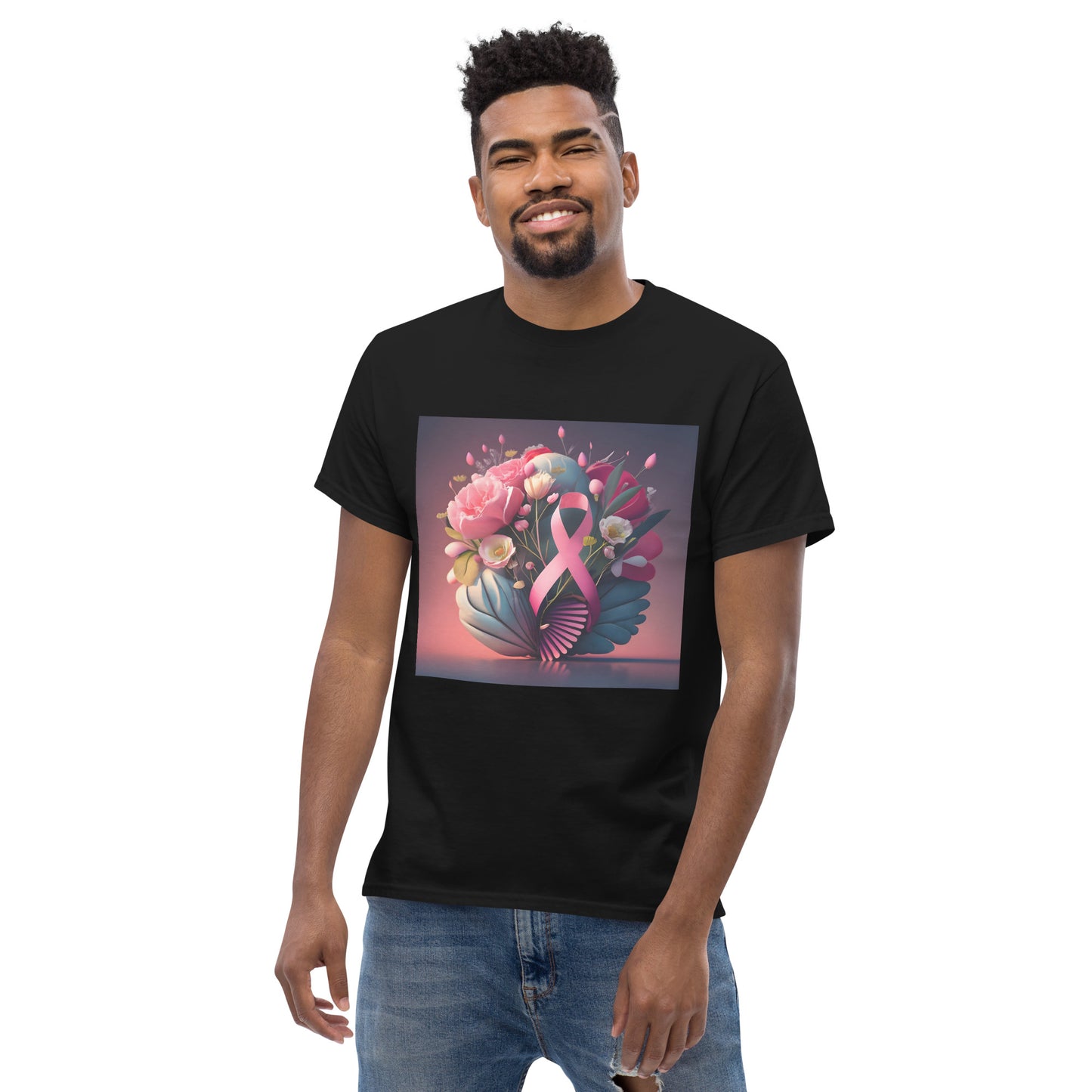 Breast Cancer Awareness classic tee