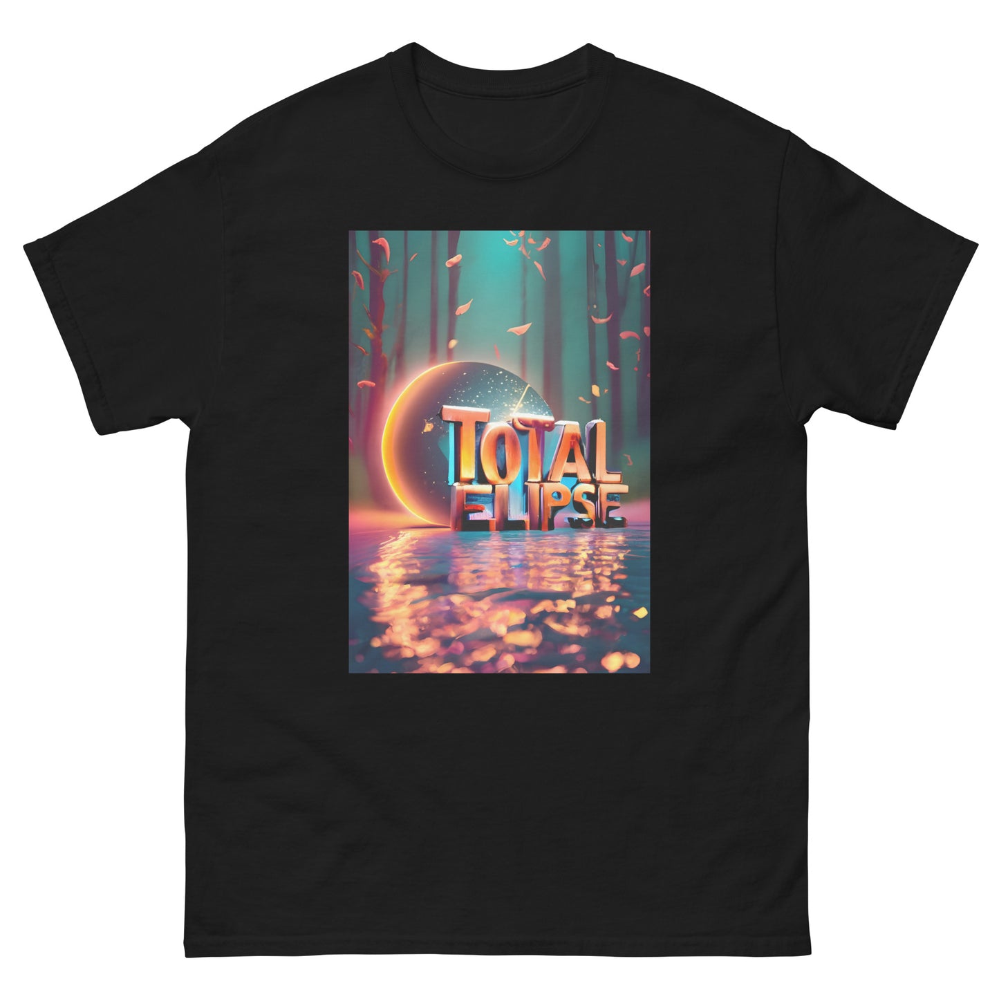 Total Eclipse classic tee