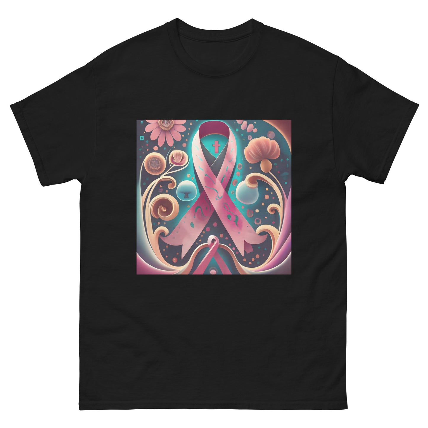 Breast Cancer Awareness classic tee