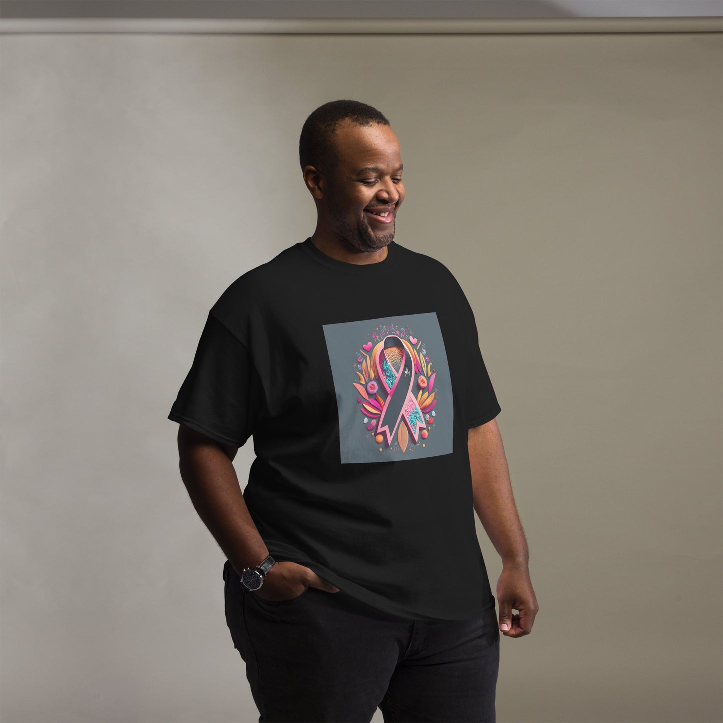 Breast Cancer Awareness classic tee