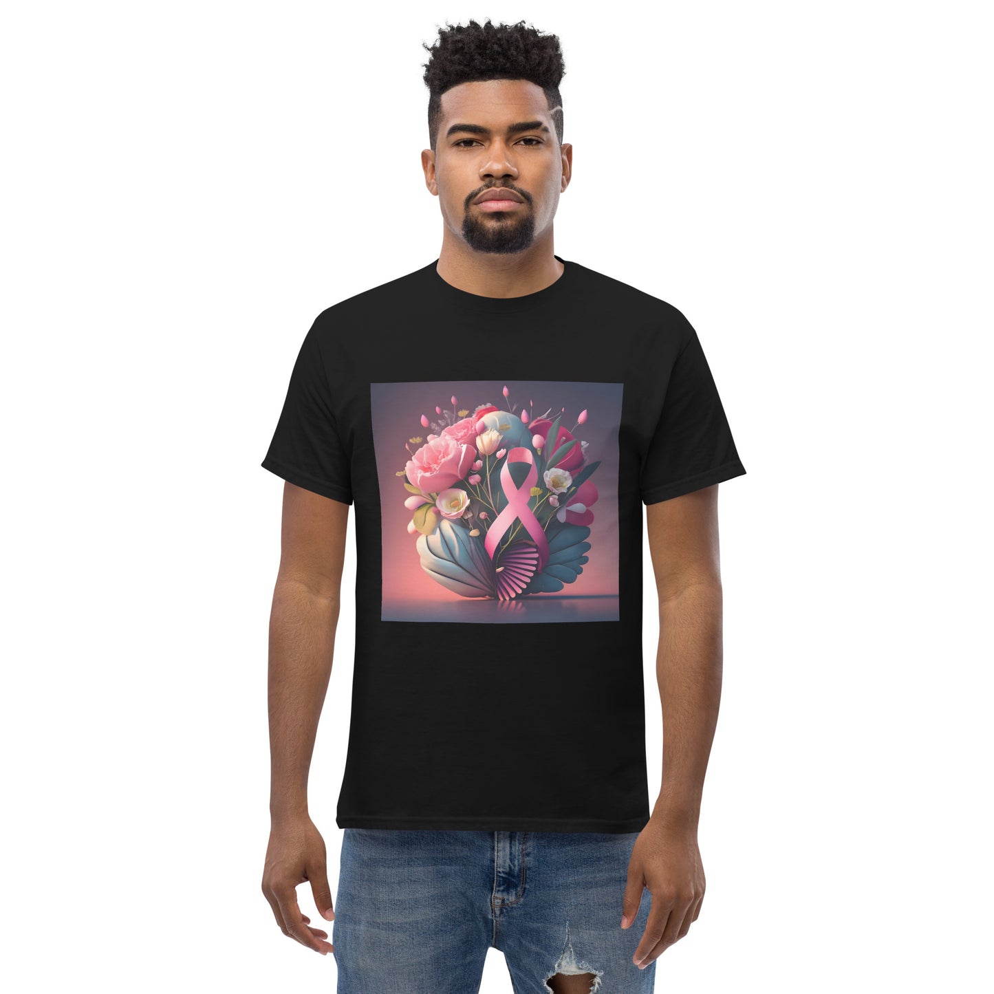 Breast Cancer Awareness classic tee