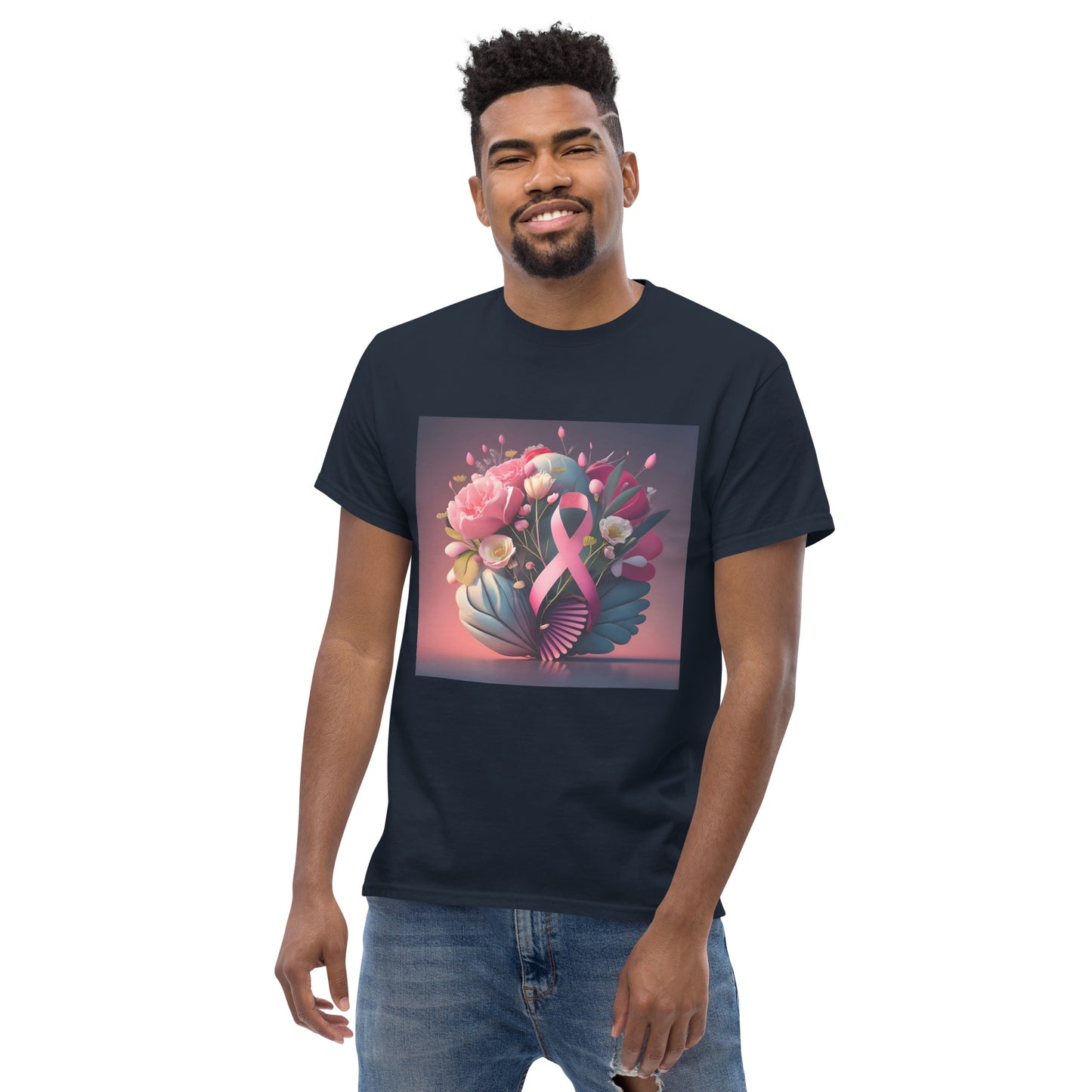 Breast Cancer Awareness classic tee