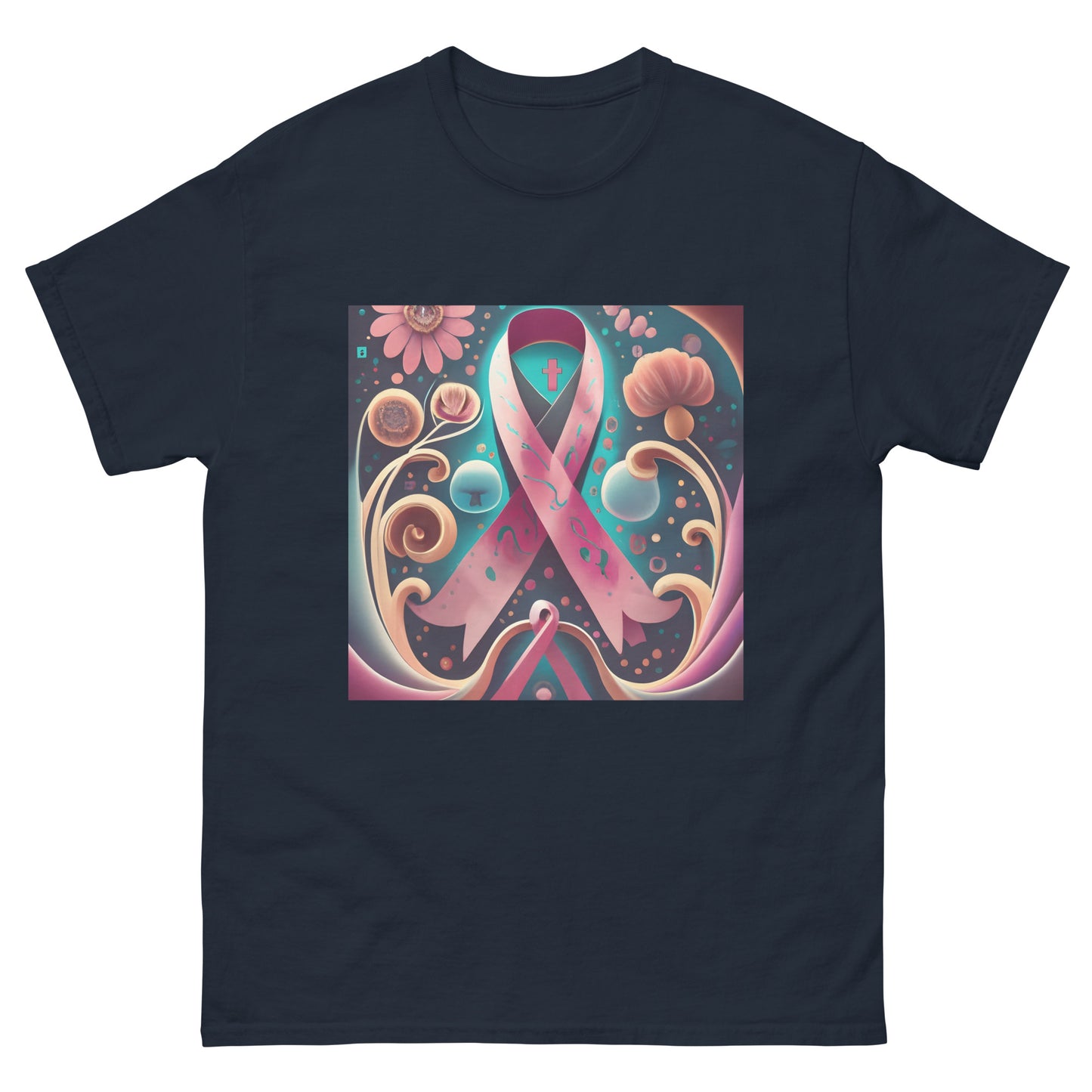Breast Cancer Awareness classic tee