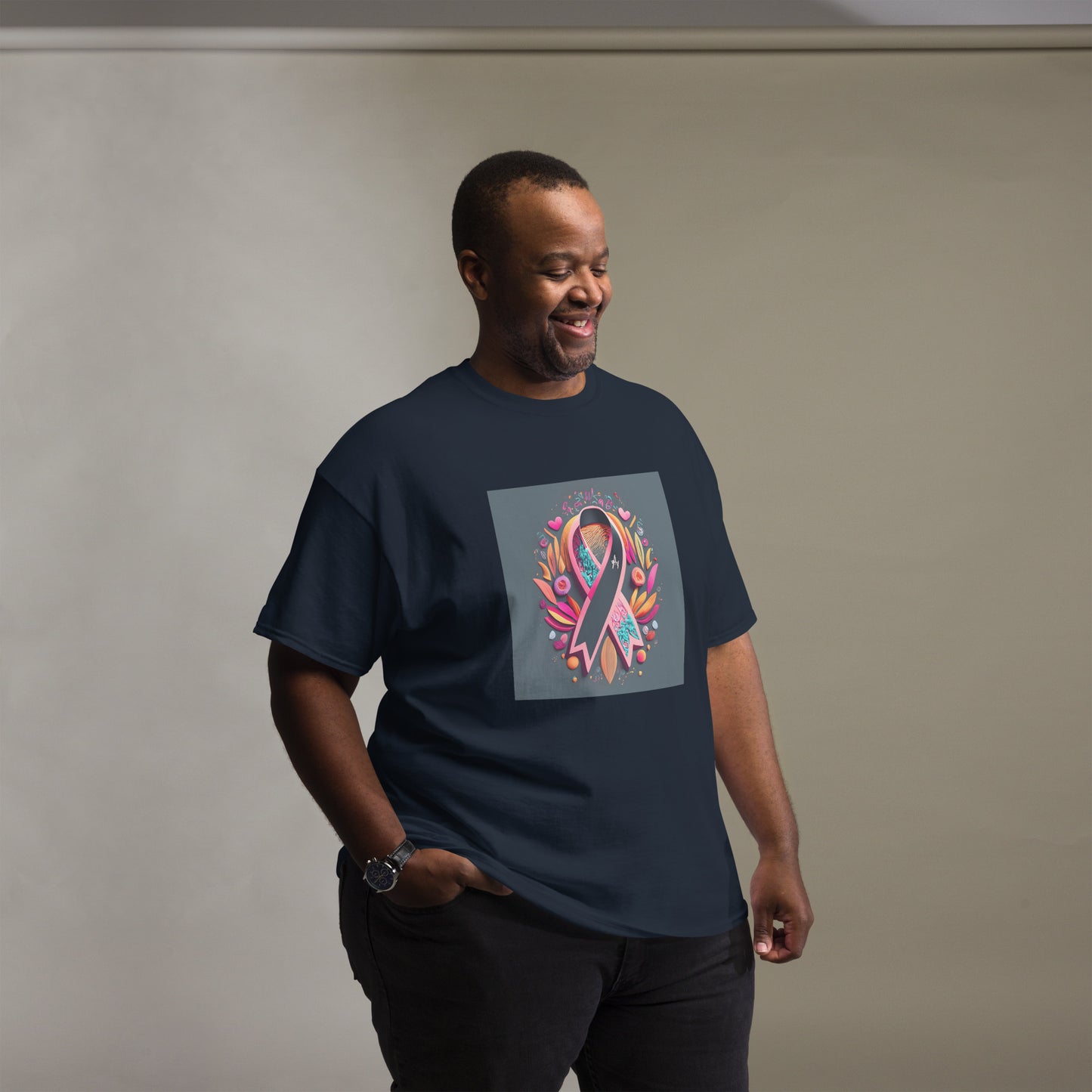 Breast Cancer Awareness classic tee