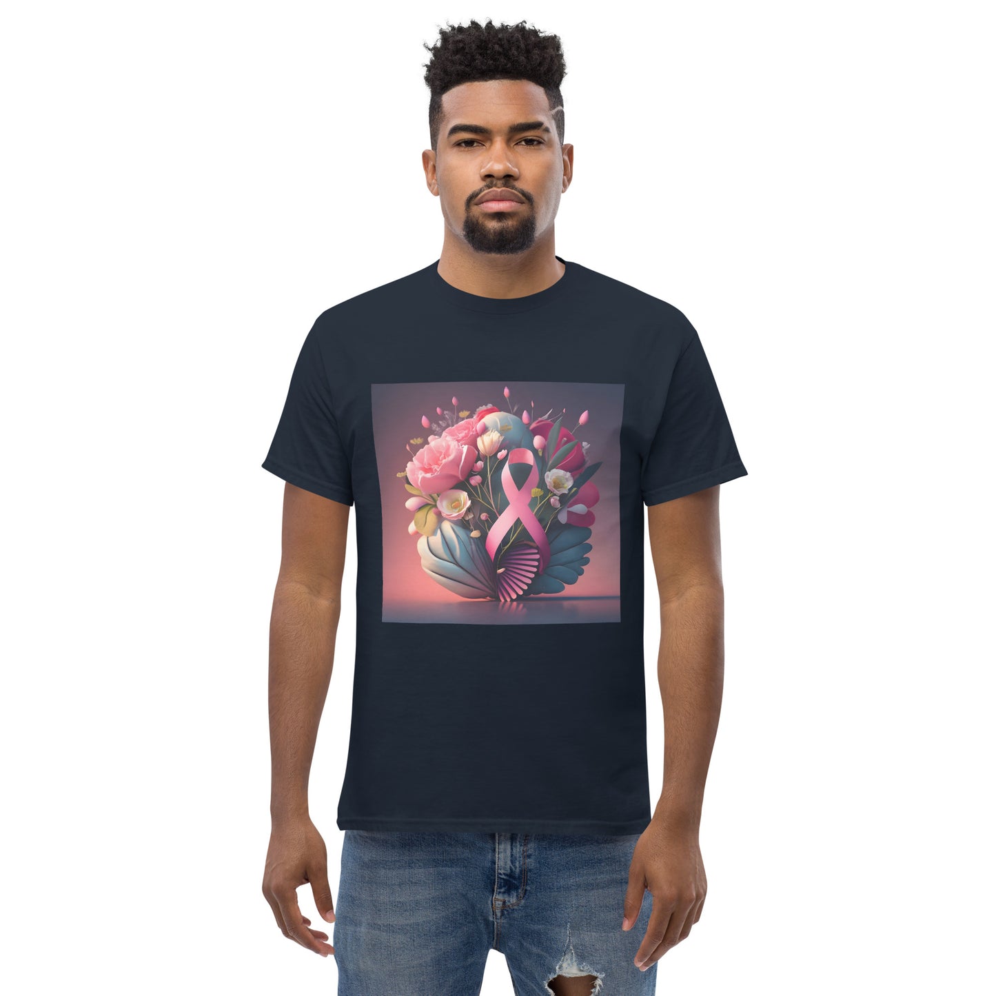 Breast Cancer Awareness classic tee