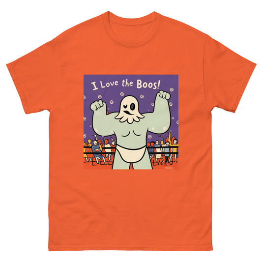 Love The Boos classic tee