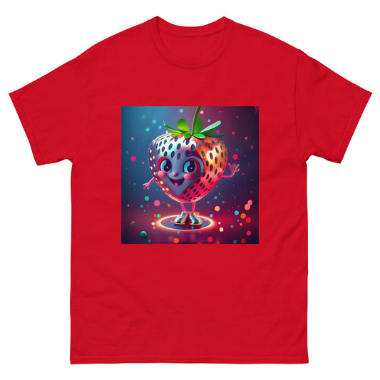 Strawberry Disco Ball classic tee