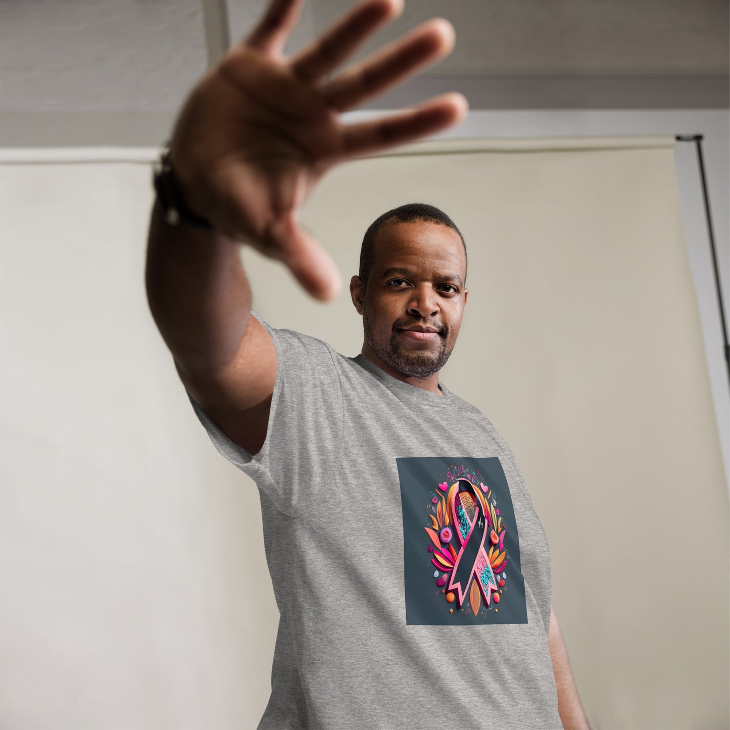 Breast Cancer Awareness classic tee