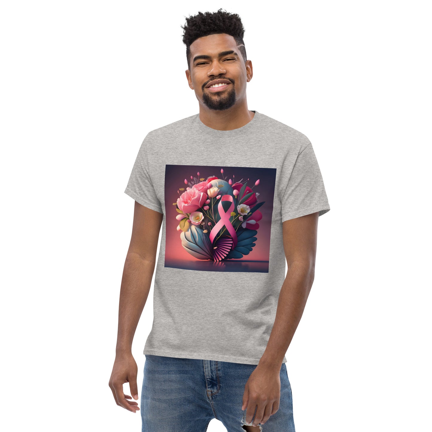 Breast Cancer Awareness classic tee