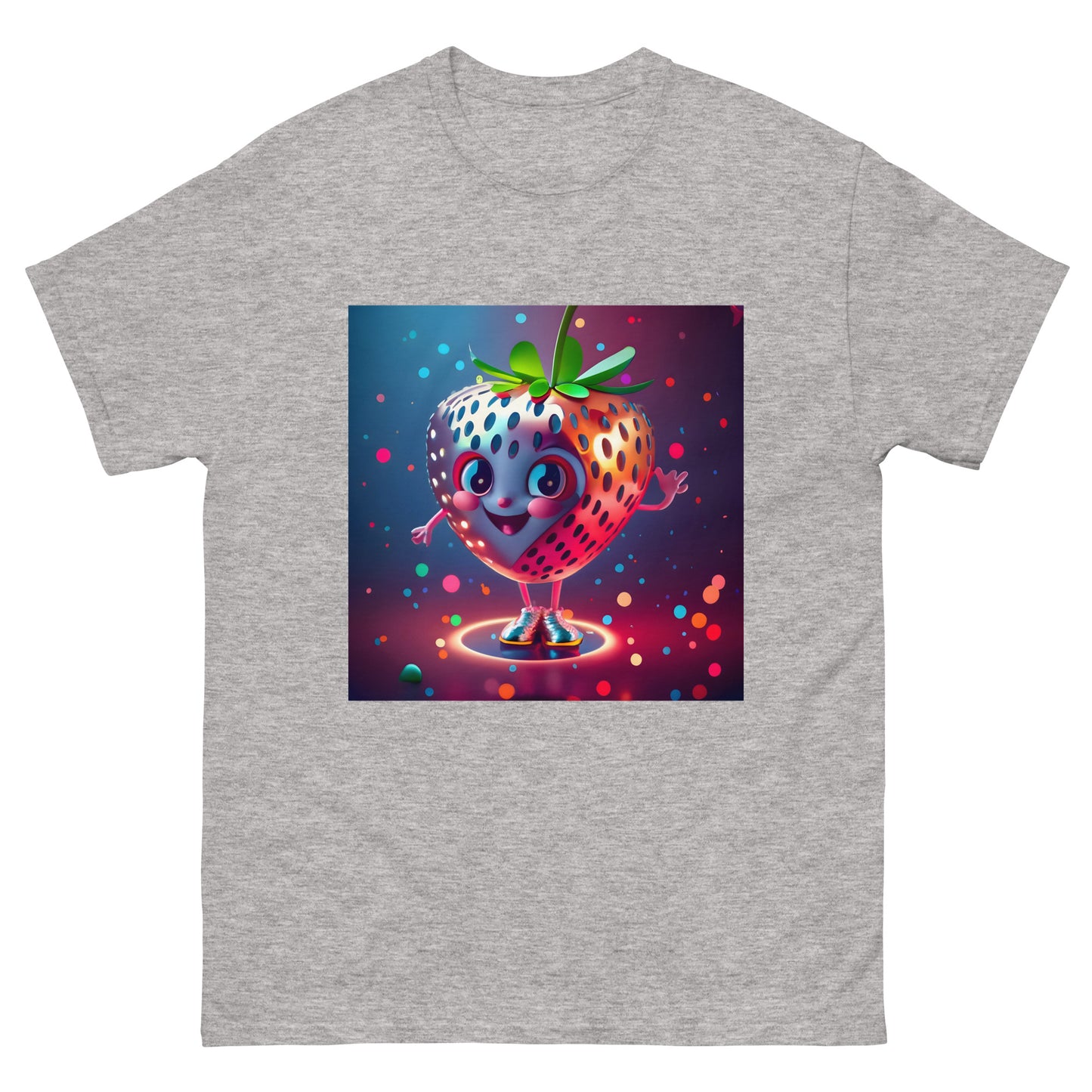 Strawberry Disco Ball classic tee