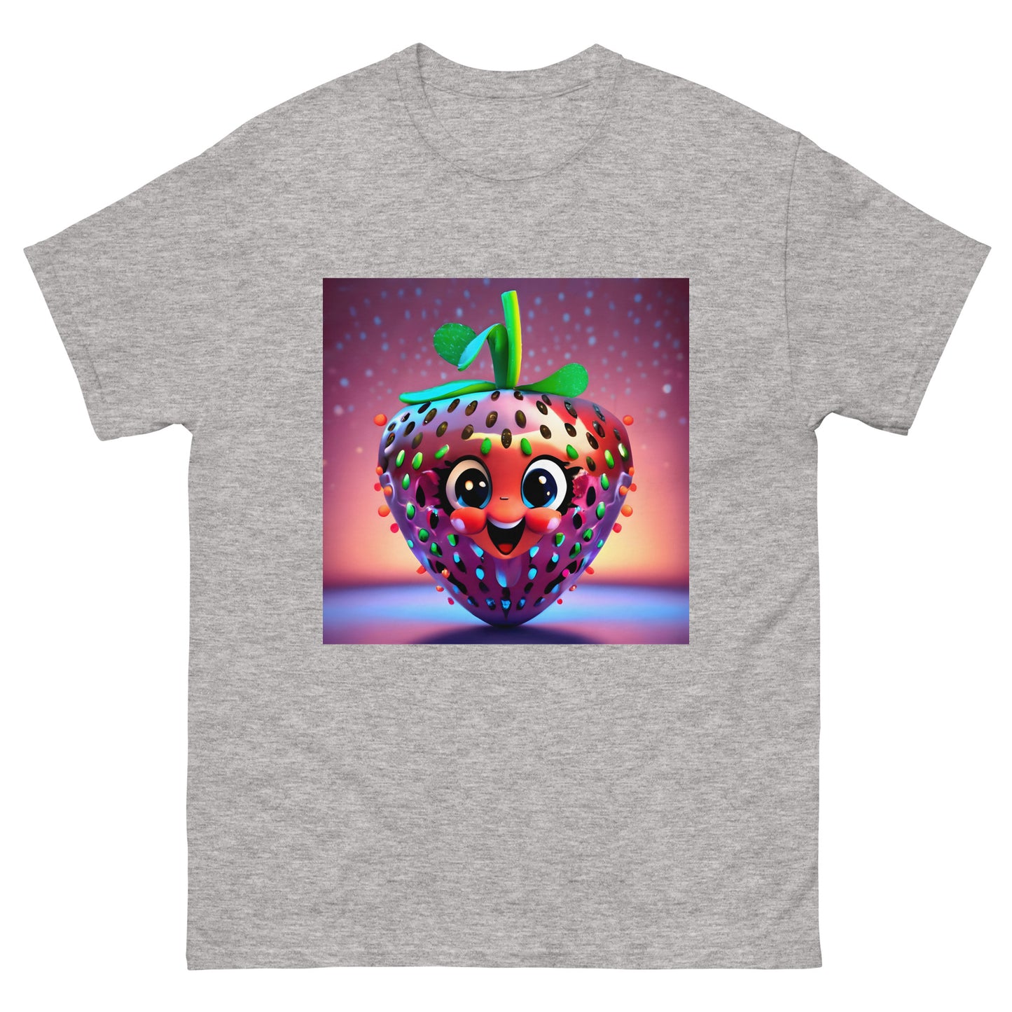 Strawberry Disco Ball classic tee