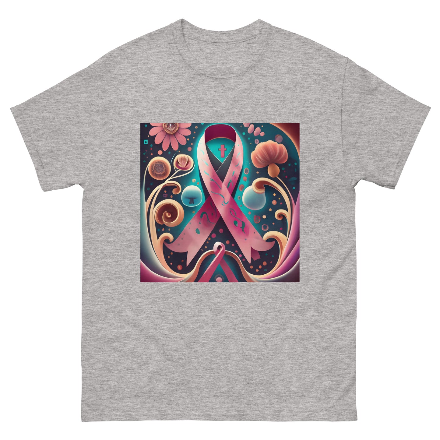 Breast Cancer Awareness classic tee