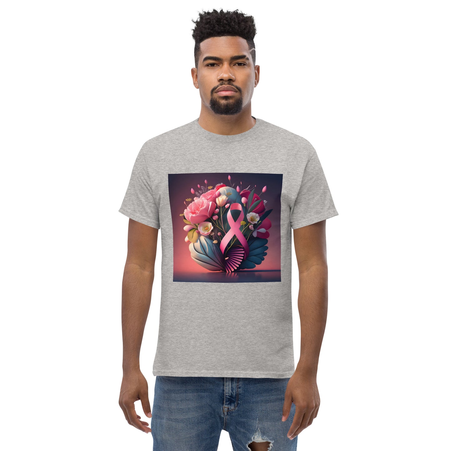 Breast Cancer Awareness classic tee