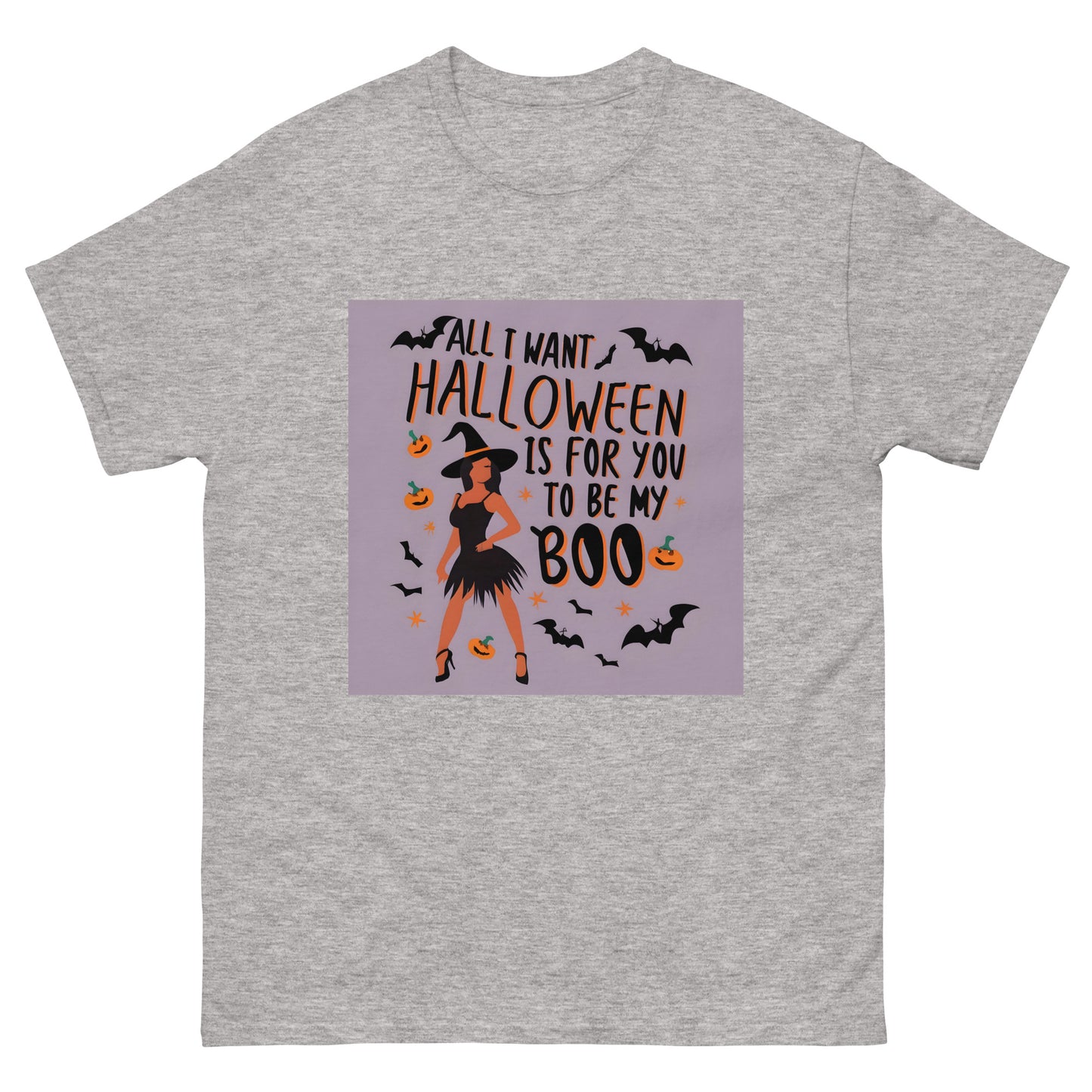 Be My Boo classic tee
