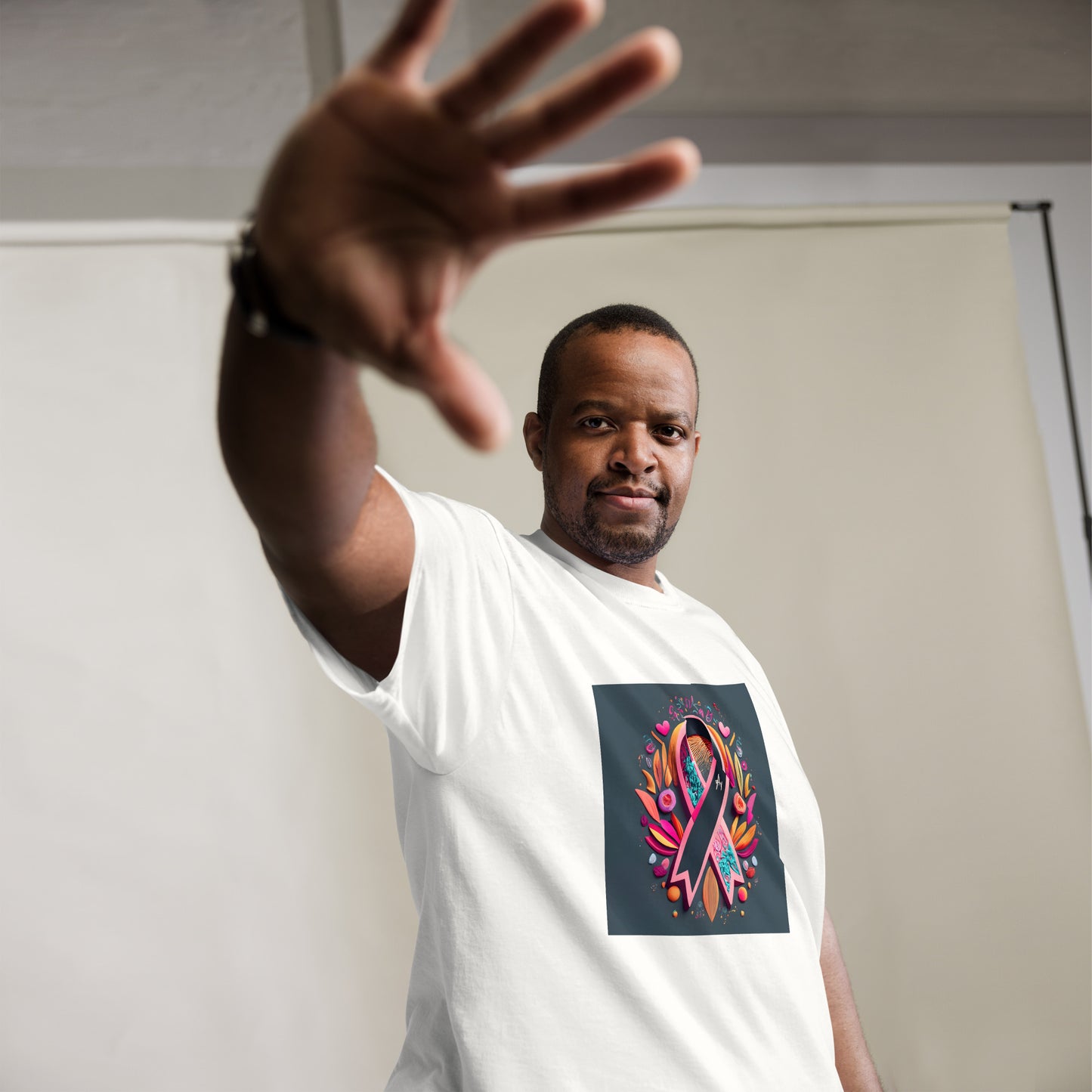 Breast Cancer Awareness classic tee