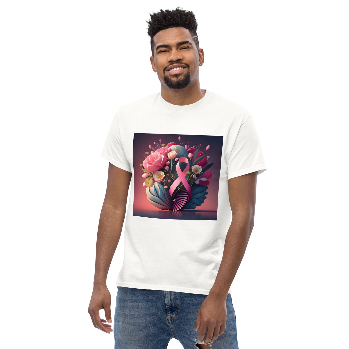 Breast Cancer Awareness classic tee