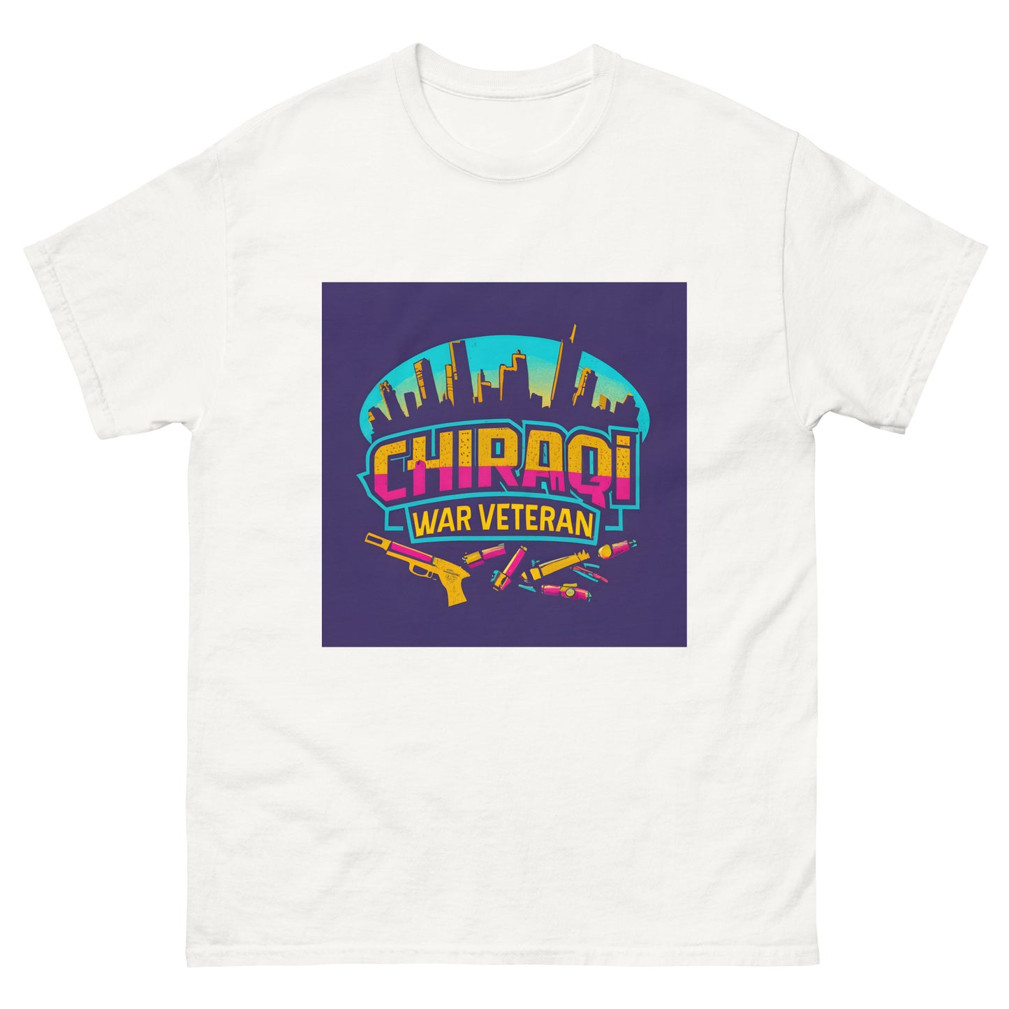 CWV classic tee