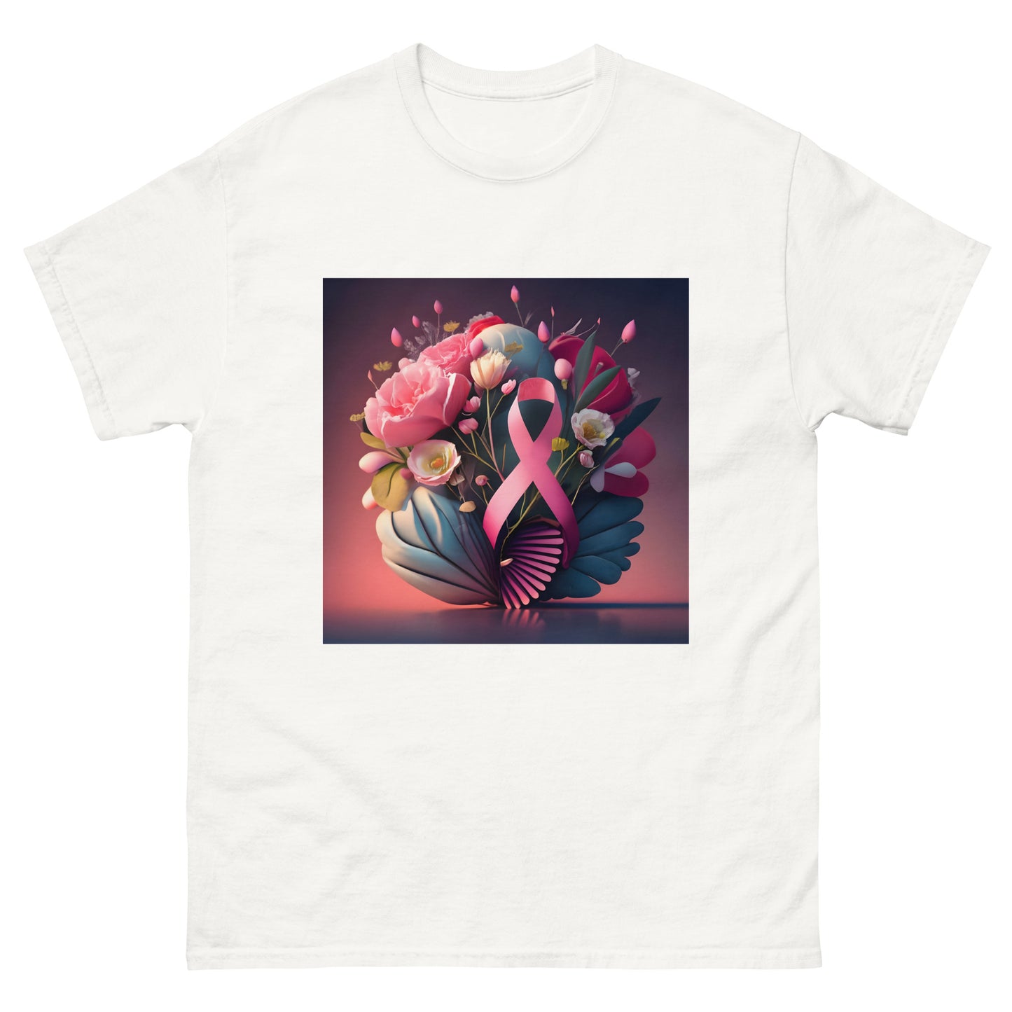 Breast Cancer Awareness classic tee