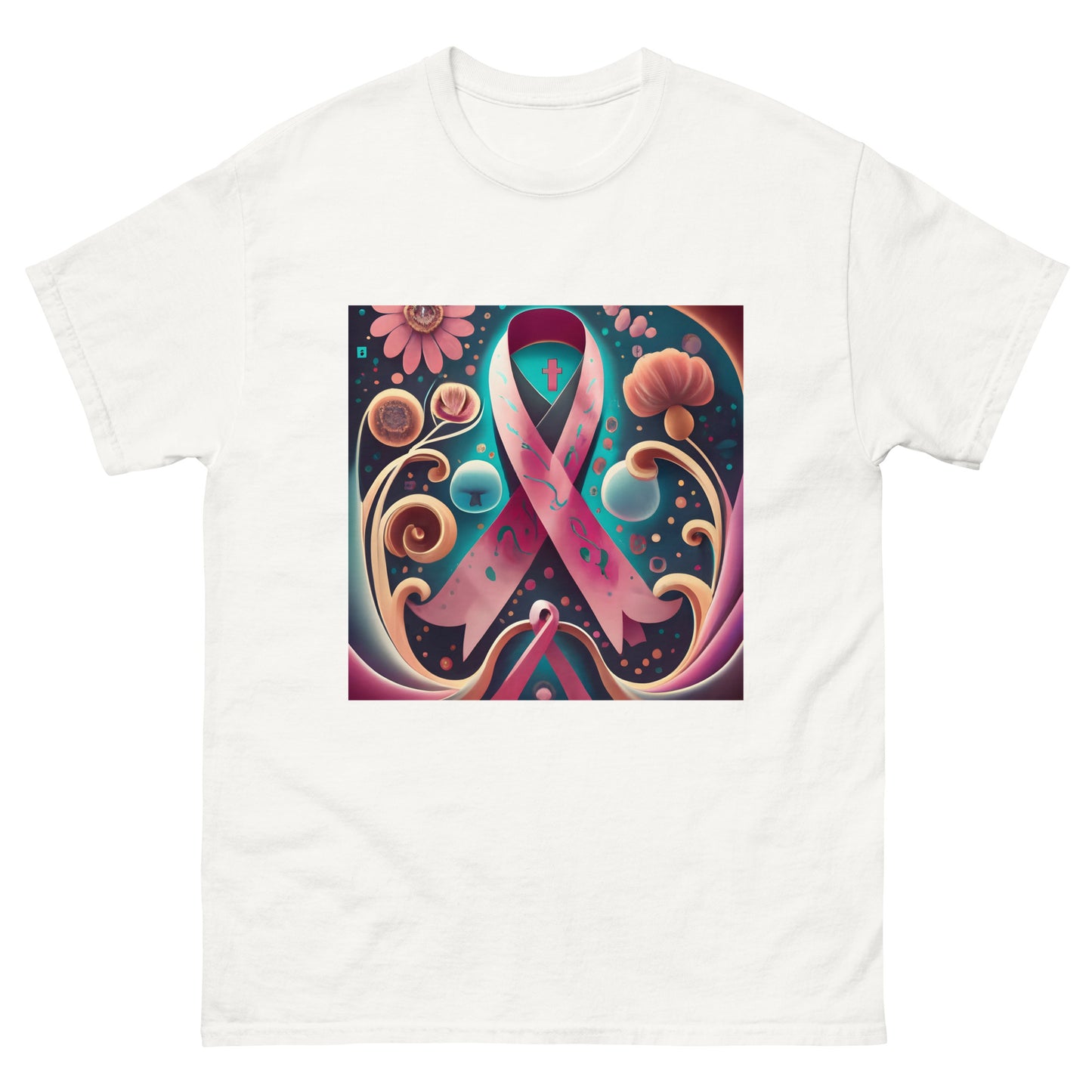 Breast Cancer Awareness classic tee