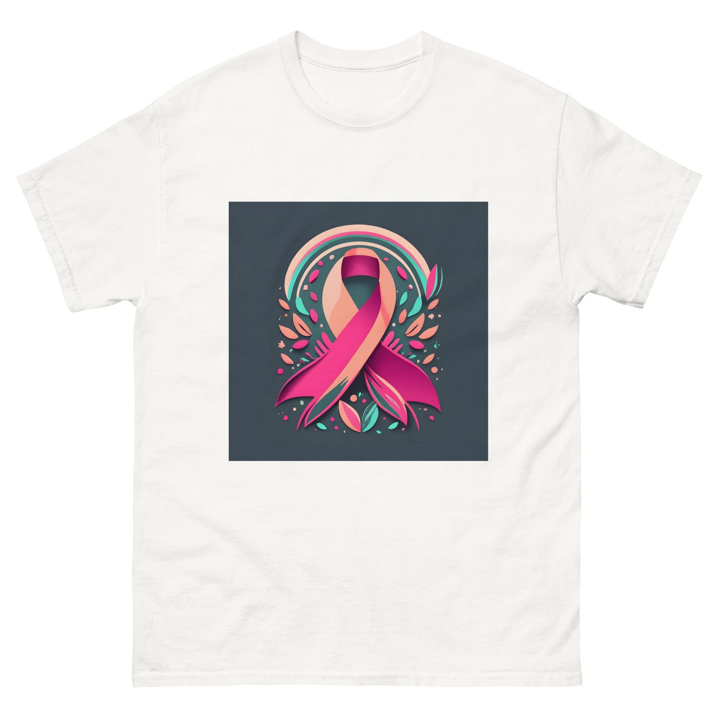 Breast Cancer Awareness classic tee