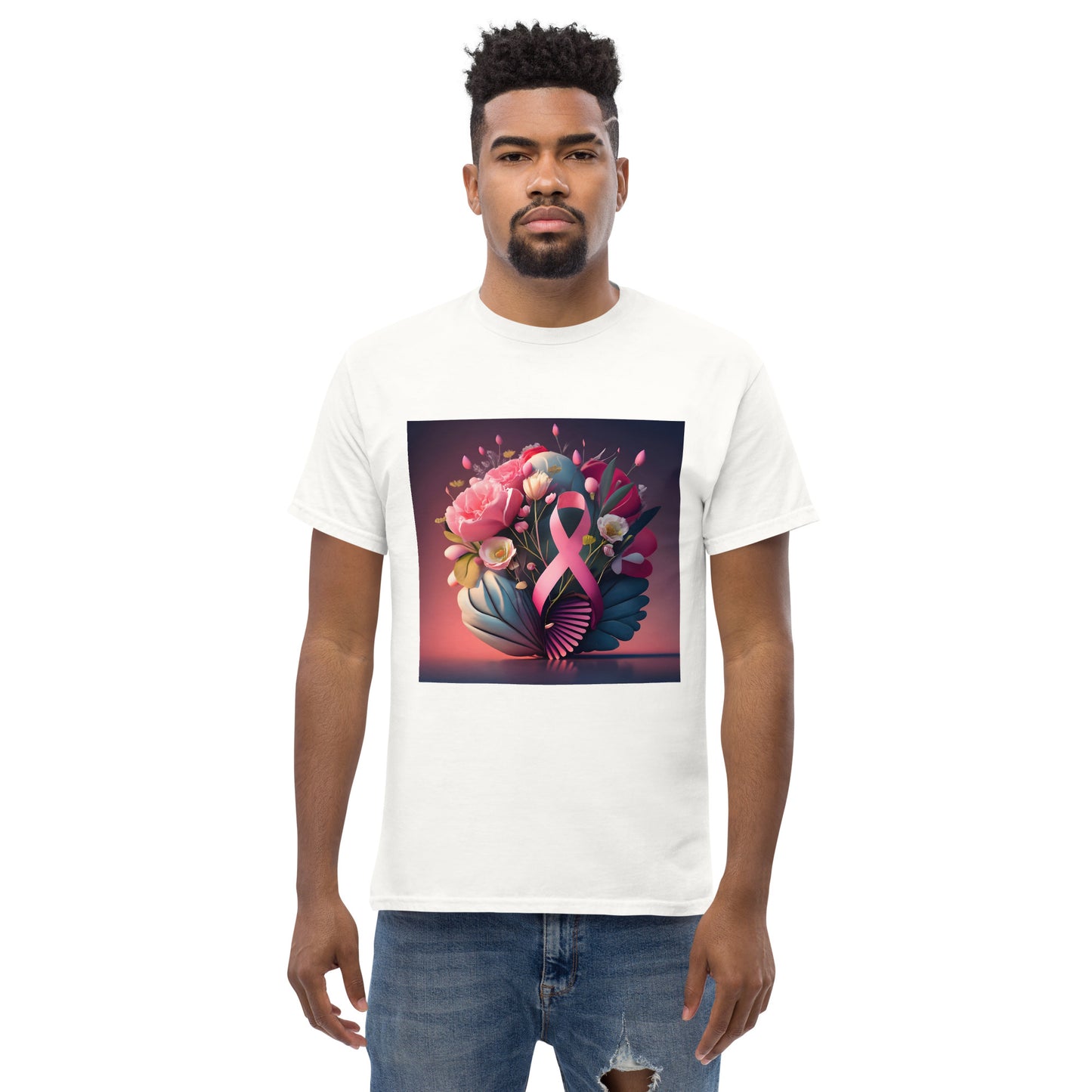 Breast Cancer Awareness classic tee