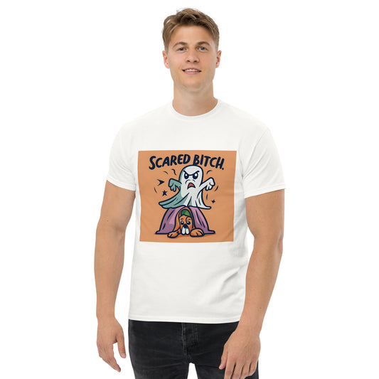 Scared Bitch classic tee