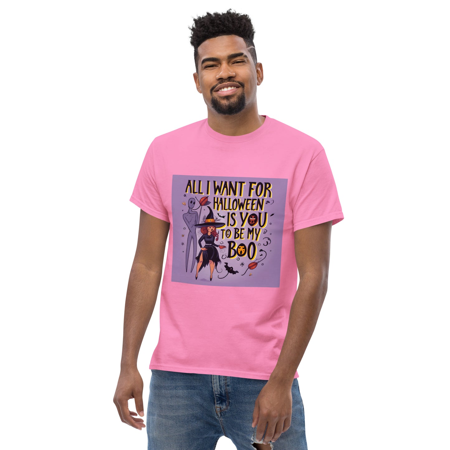 Be My Boo classic tee