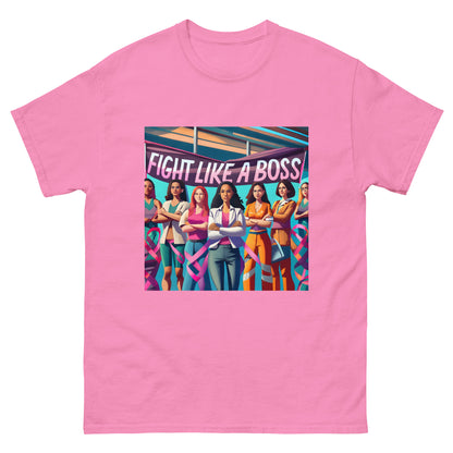 Fight Like A Boss classic tee