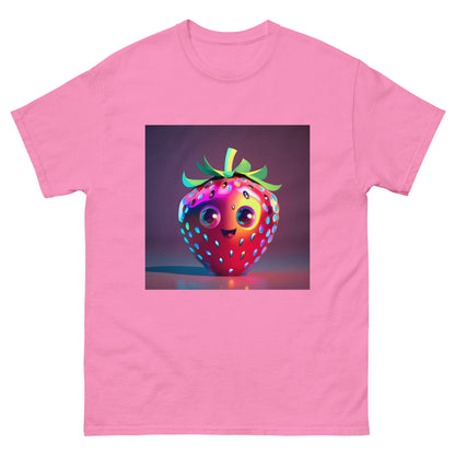 Strawberry Disco Ball classic tee