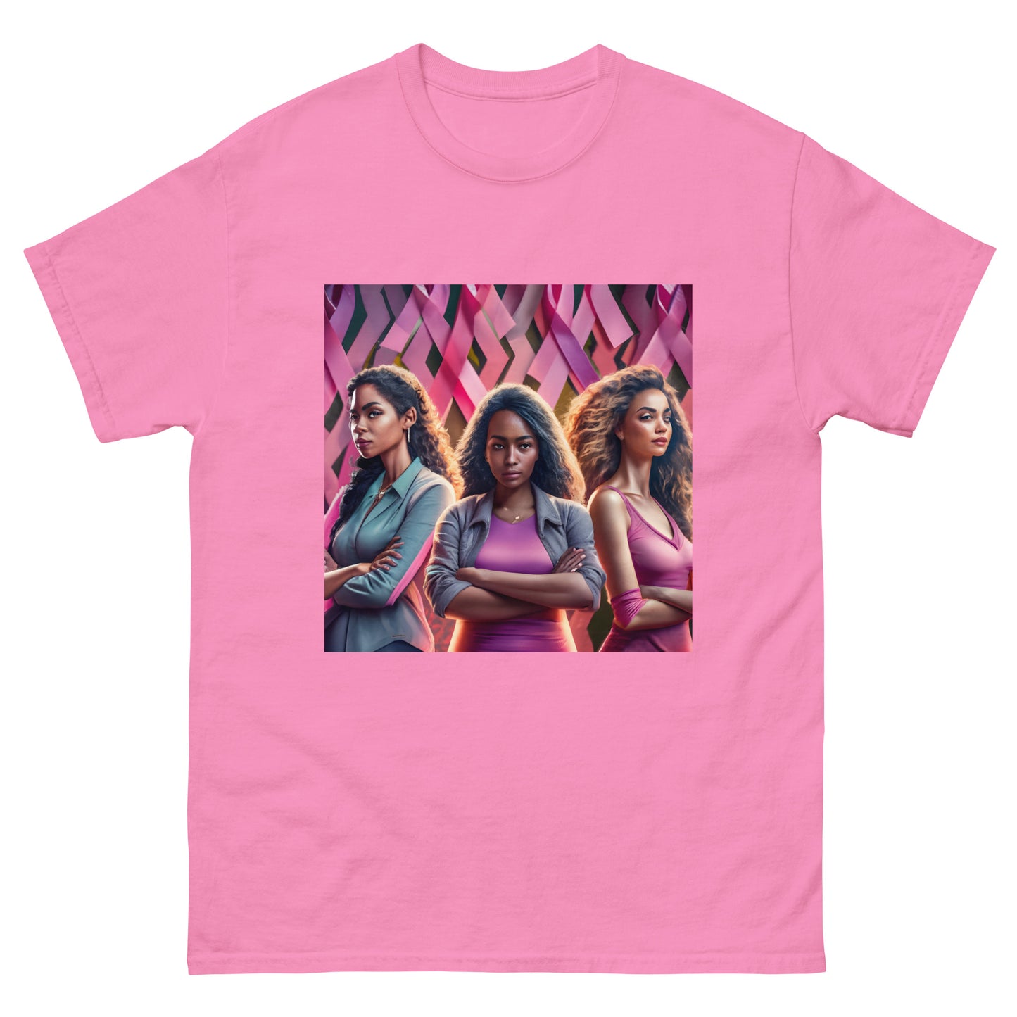 Breast Cancer Awareness classic tee