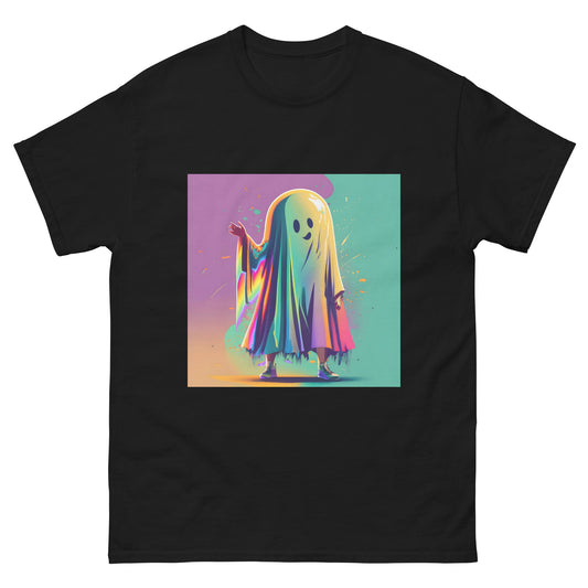 Friendly Ghost Rainbow classic tee