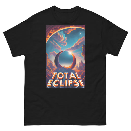 Total Eclipse classic tee