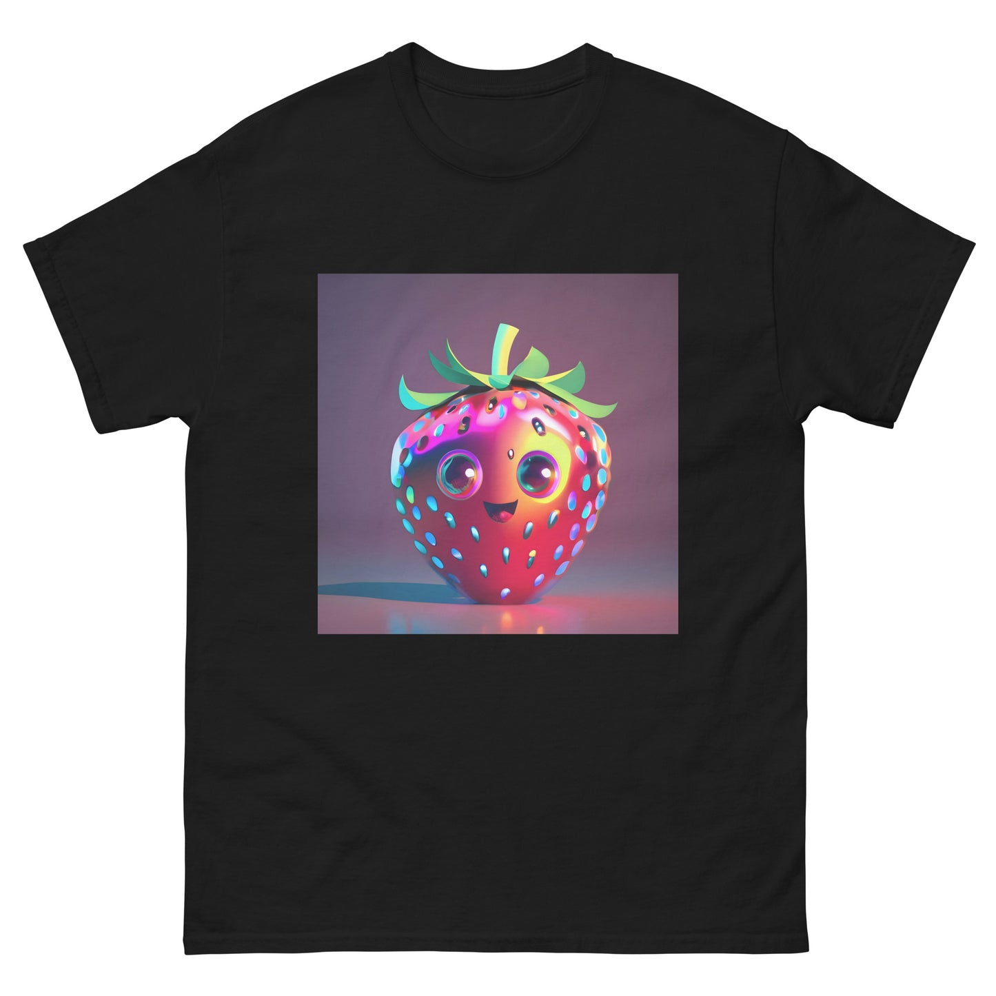 Strawberry Disco Ball classic tee