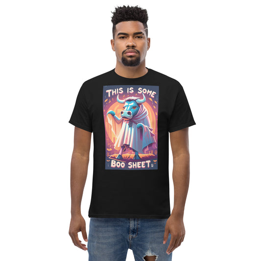 Boo Sheet classic tee