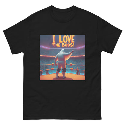 Love the Boos classic tee