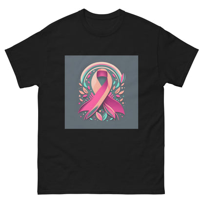 Breast Cancer Awareness Ribbon classic tee