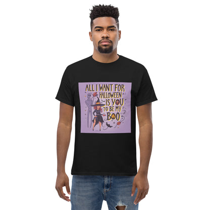 Be My Boo classic tee