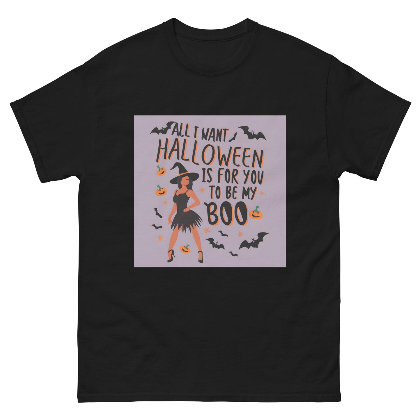 Be My Boo classic tee