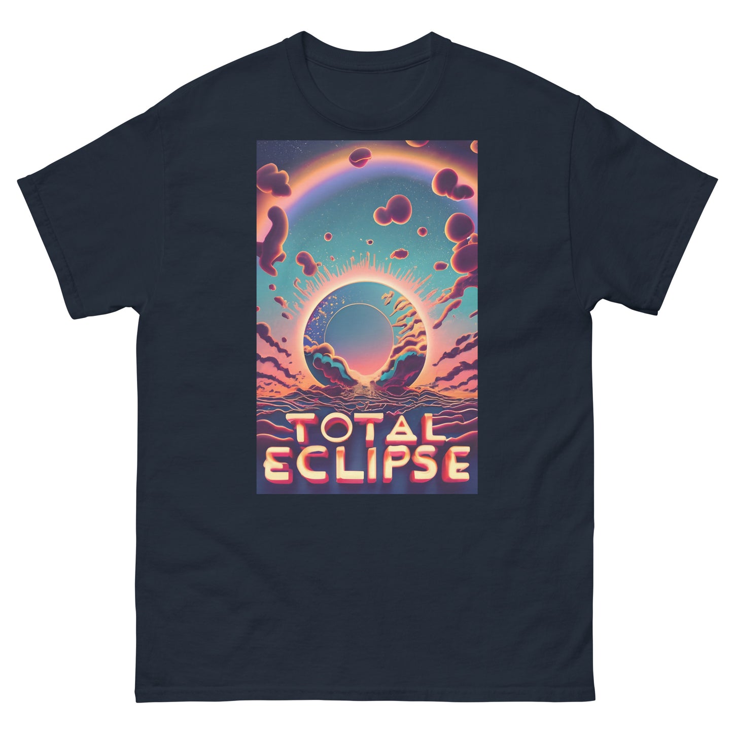 Total Eclipse classic tee