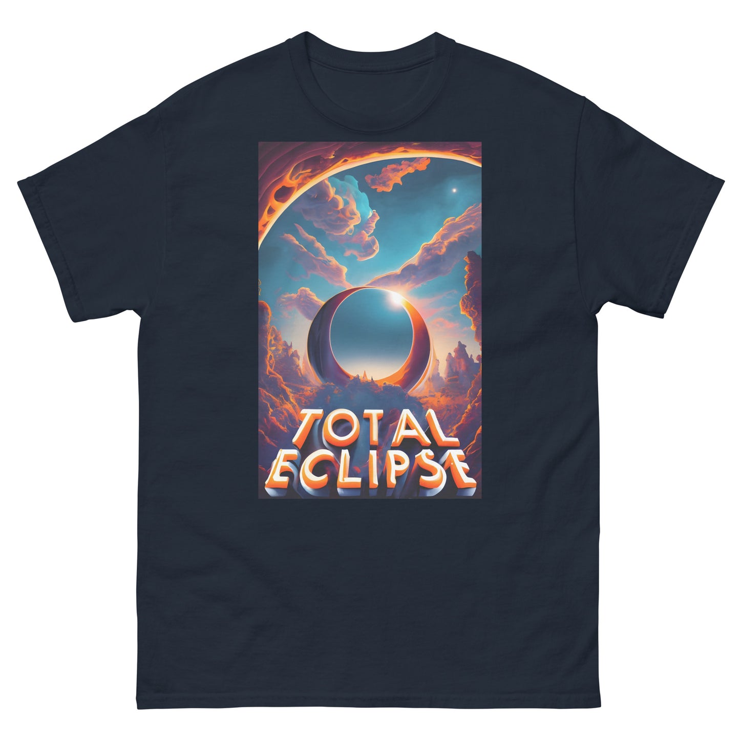 Total Eclipse classic tee